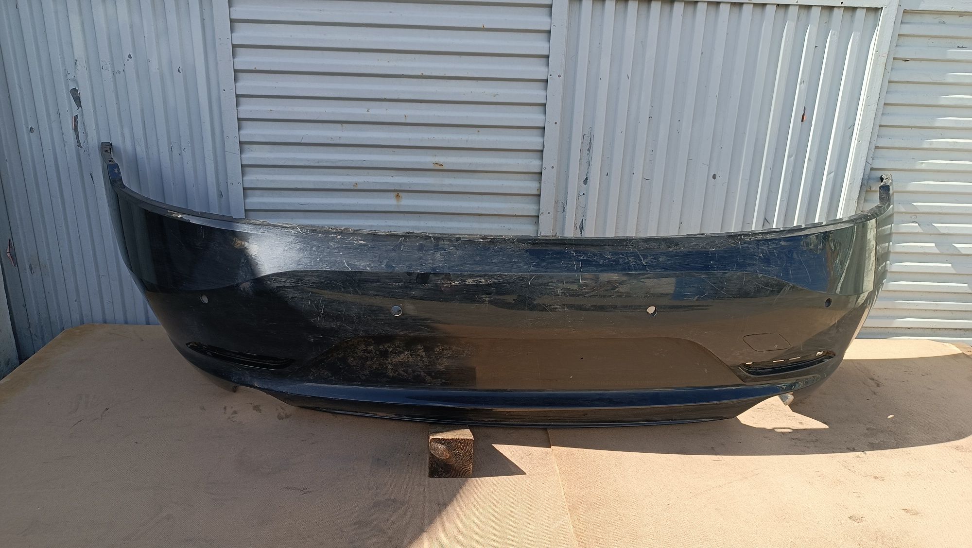 Vendo parachoque de trás BMW Z4 E89 ano 2008