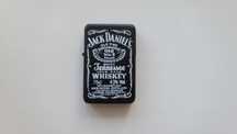 Стильна запальничка STAR-I Jack Daniel`s sinse 1988 бензин подарунок