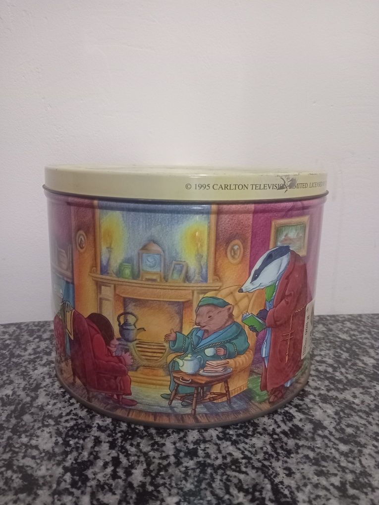 Conjunto Latas Vintage