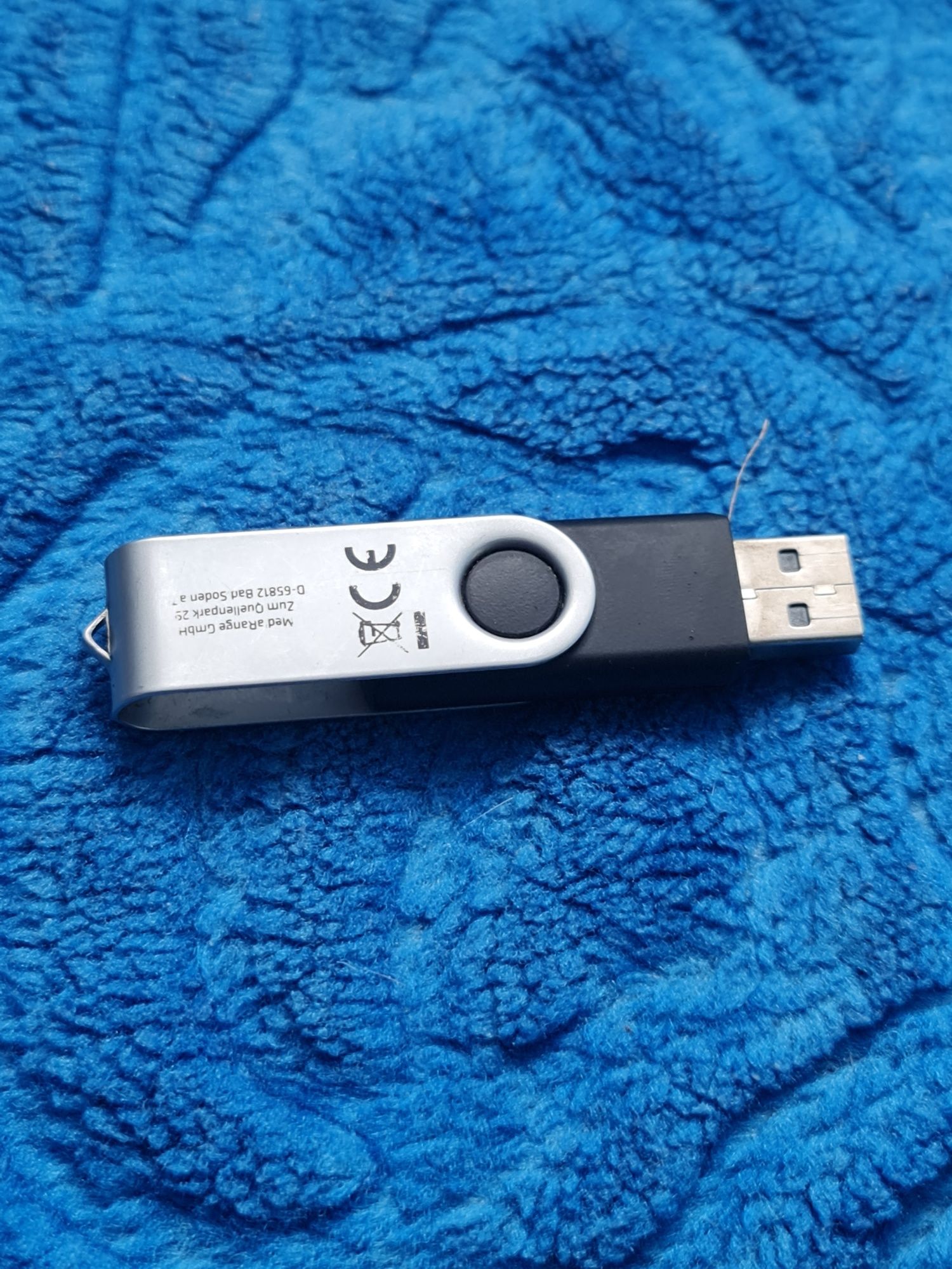 Pendrive MediaRange 32 Gb