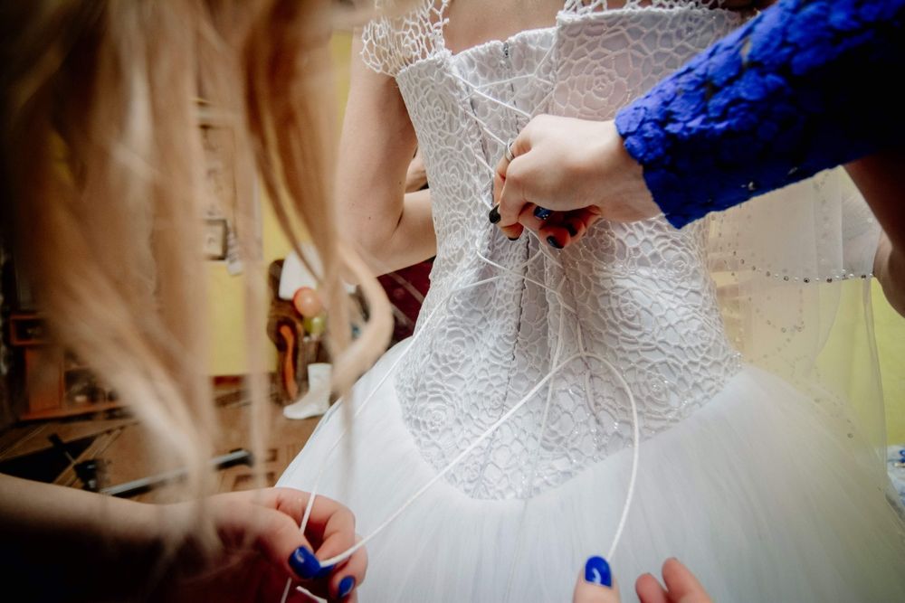 Продам весільне плаття