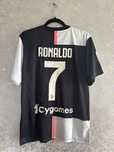 Koszulka Juventus Turyn 19/20 Ronaldo Cristiano M