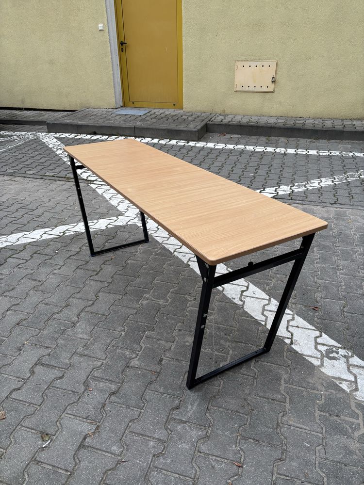 Stół szkolny - 2 szt.