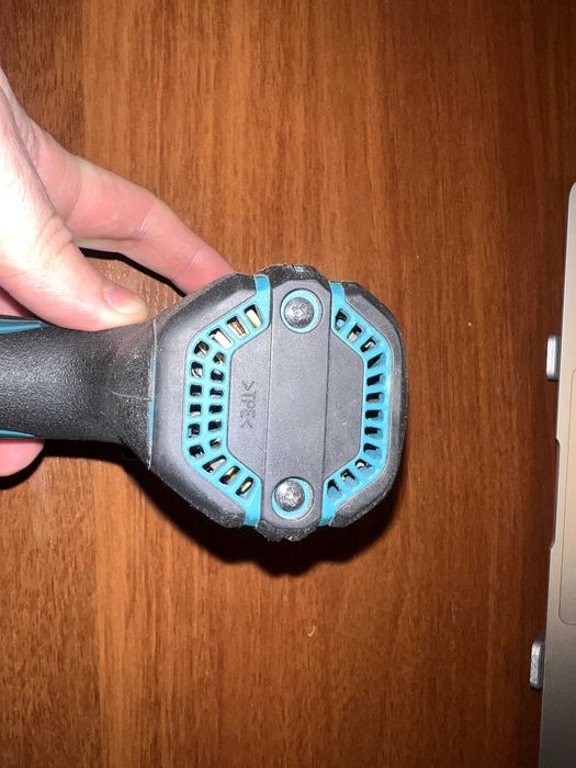 Гвинтокрут Makita DTD152Z (165 Нм, LXT), імпакт, ударний шурупокрут