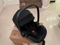 Britax Romer BABY SAFE PRO Galaxy Black fotelik nosidełko NOWE