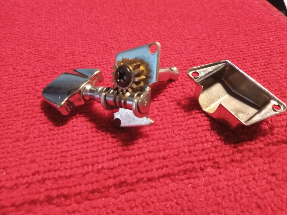 Klucze do gitary akustycznej Ibanez Japan