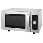 kuchenka mikrofalowa profesjonalna z timerem 1000w poj. 25l