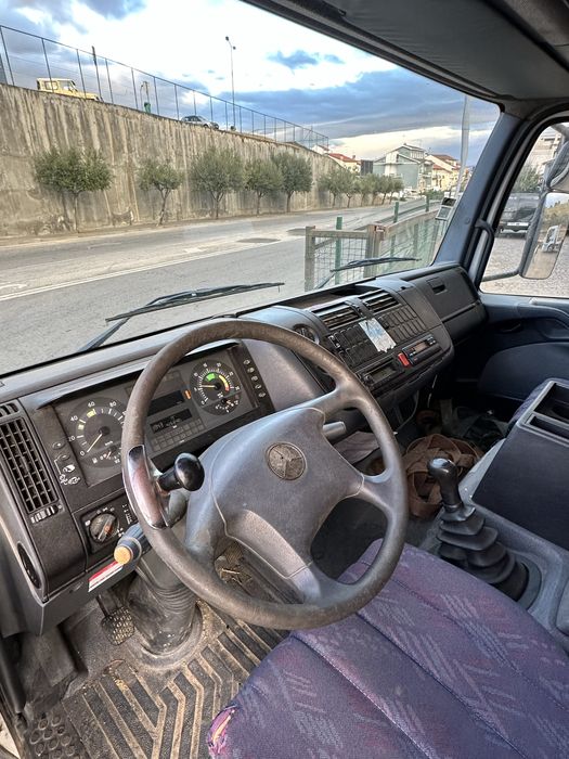 Mercedes Atego 1218