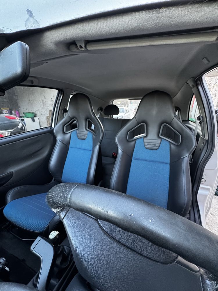 Bancos Recaro CS Opel corsa OPC