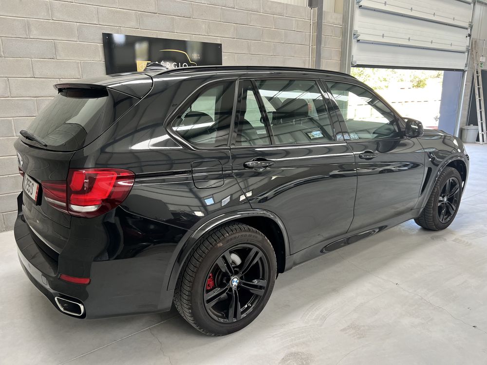 Bmw X5 25X-drive M-Sport