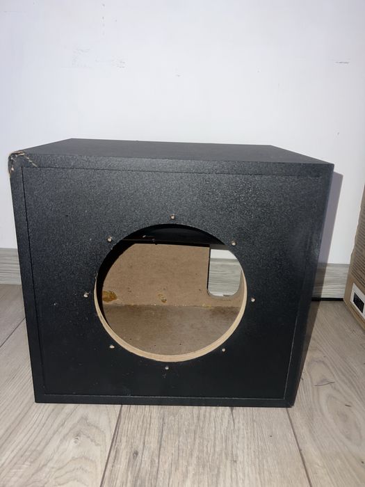 Obudowa subwofera logitech z623