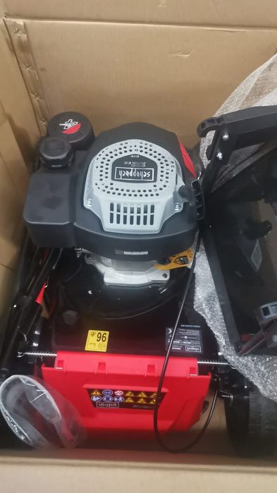 Газонокосарка   Scheppach