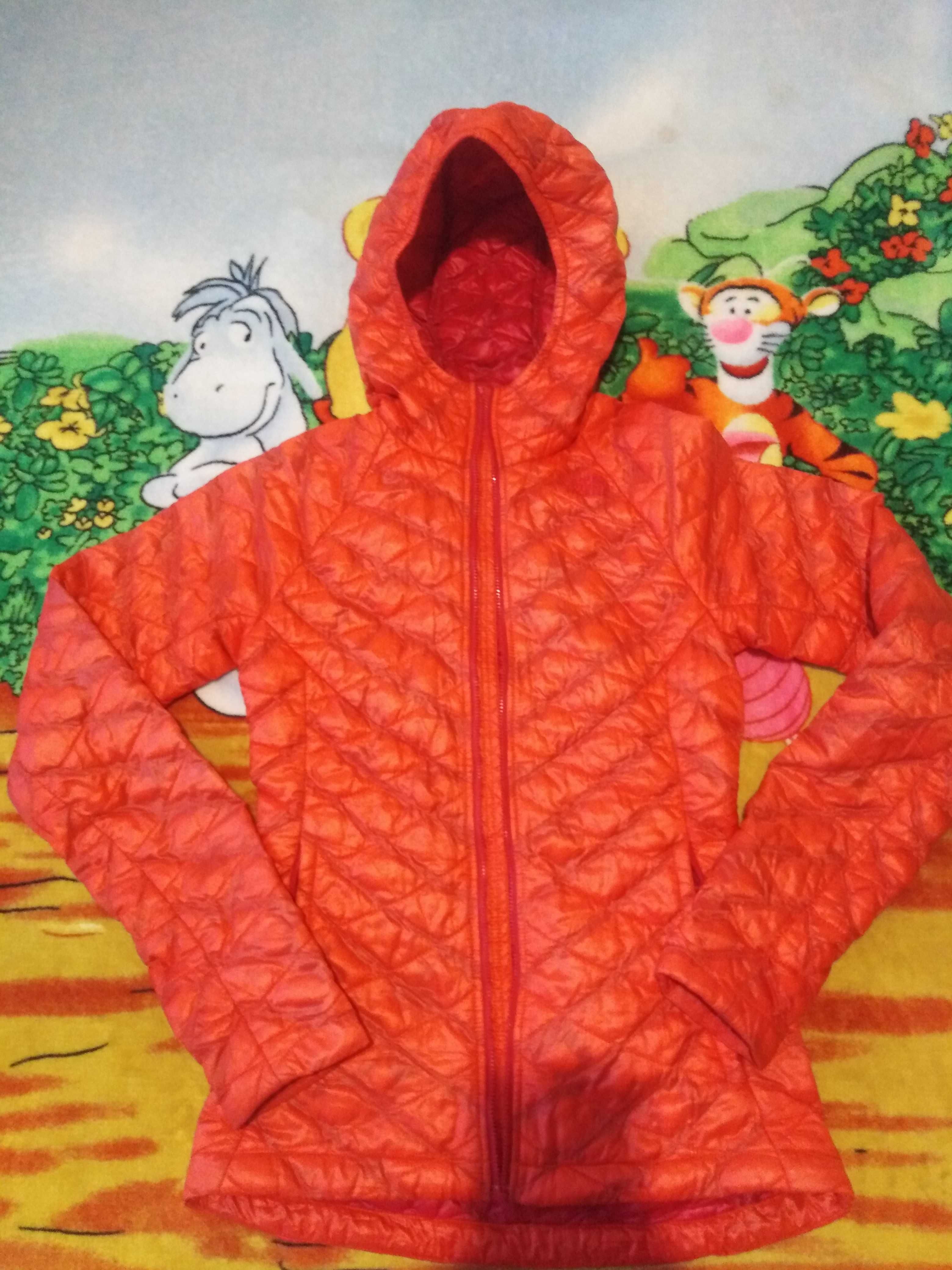 ветровка женская The North Face THERMOBALL осень-весна