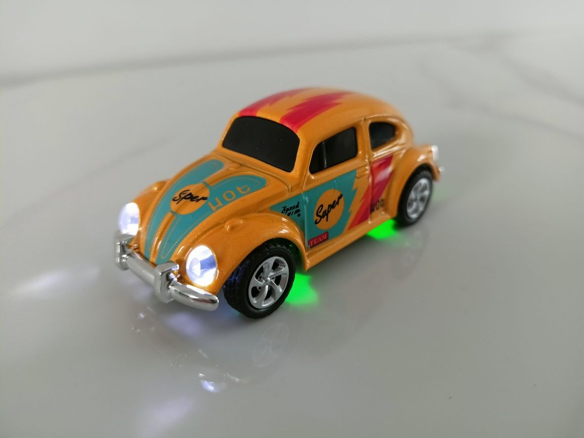 Mini Garbus zdalnie sterowany