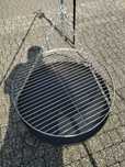 Grill trójnóg ruszto 60 cm