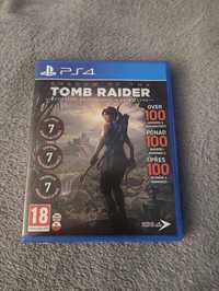 Tomb Raider edycja ostateczna  PS4 PL