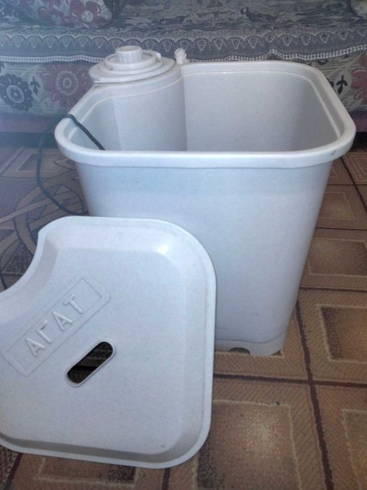 Продам пральну машину Малютка