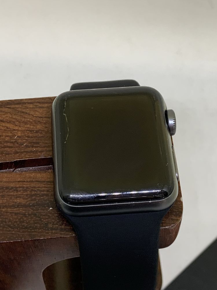 Оригінальні  Apple Watch Series 3 38 mm space gray