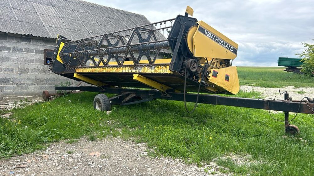 New Holland Tx 66