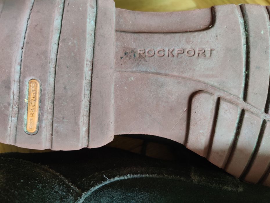 Sapatos Rockport TAM 43