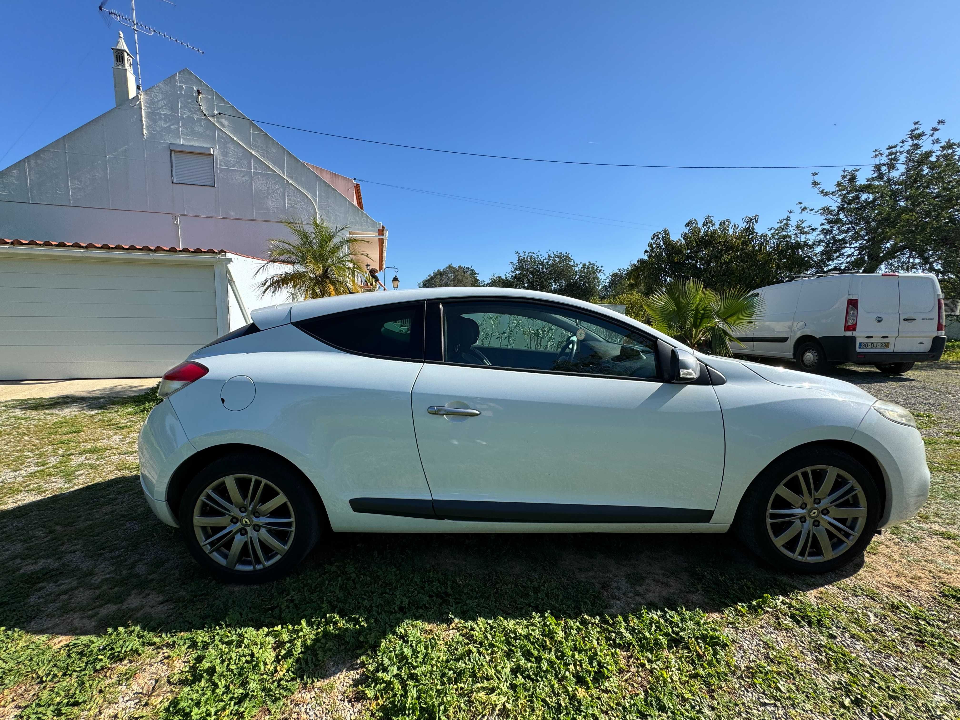 Renault Mégane Coupe GT-Line 1.5 dCi 110cv (Automático)