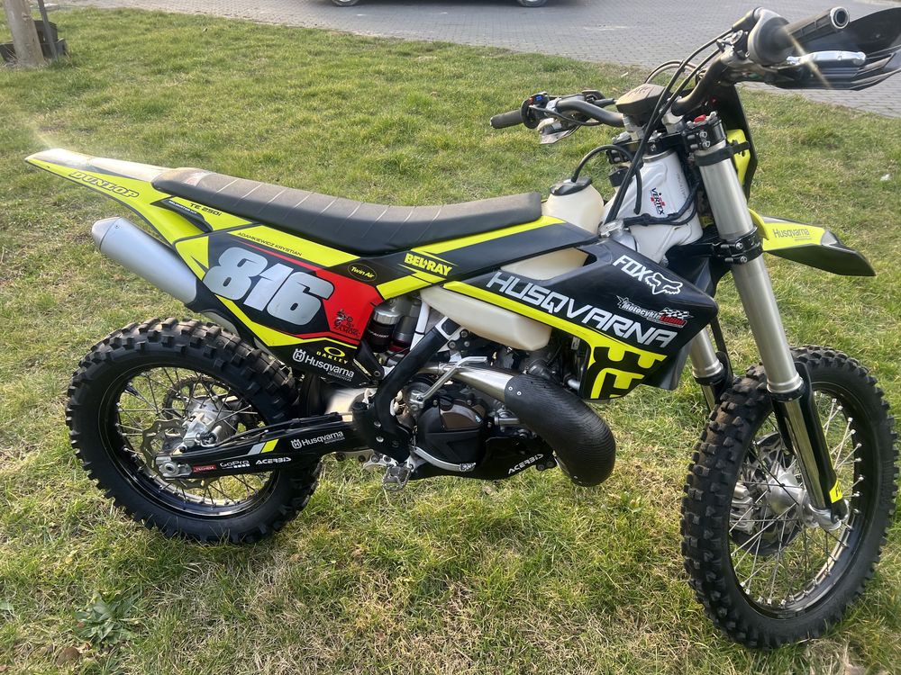 Husqvarna TE250i 2019