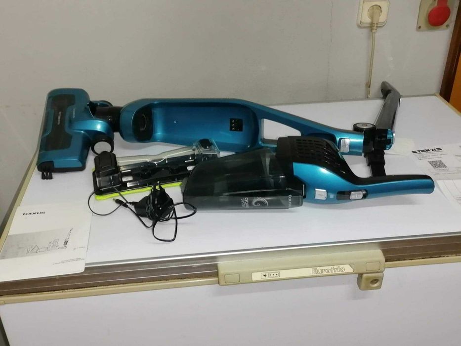Aspirador Taurus Vert 29.6V