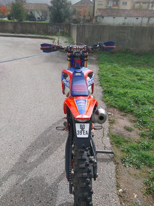 Vendo Beta RR 250 de 2024