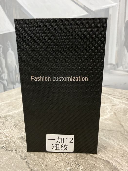 Карбоновий чохол для OnePlus 12 в ідеальному стані)