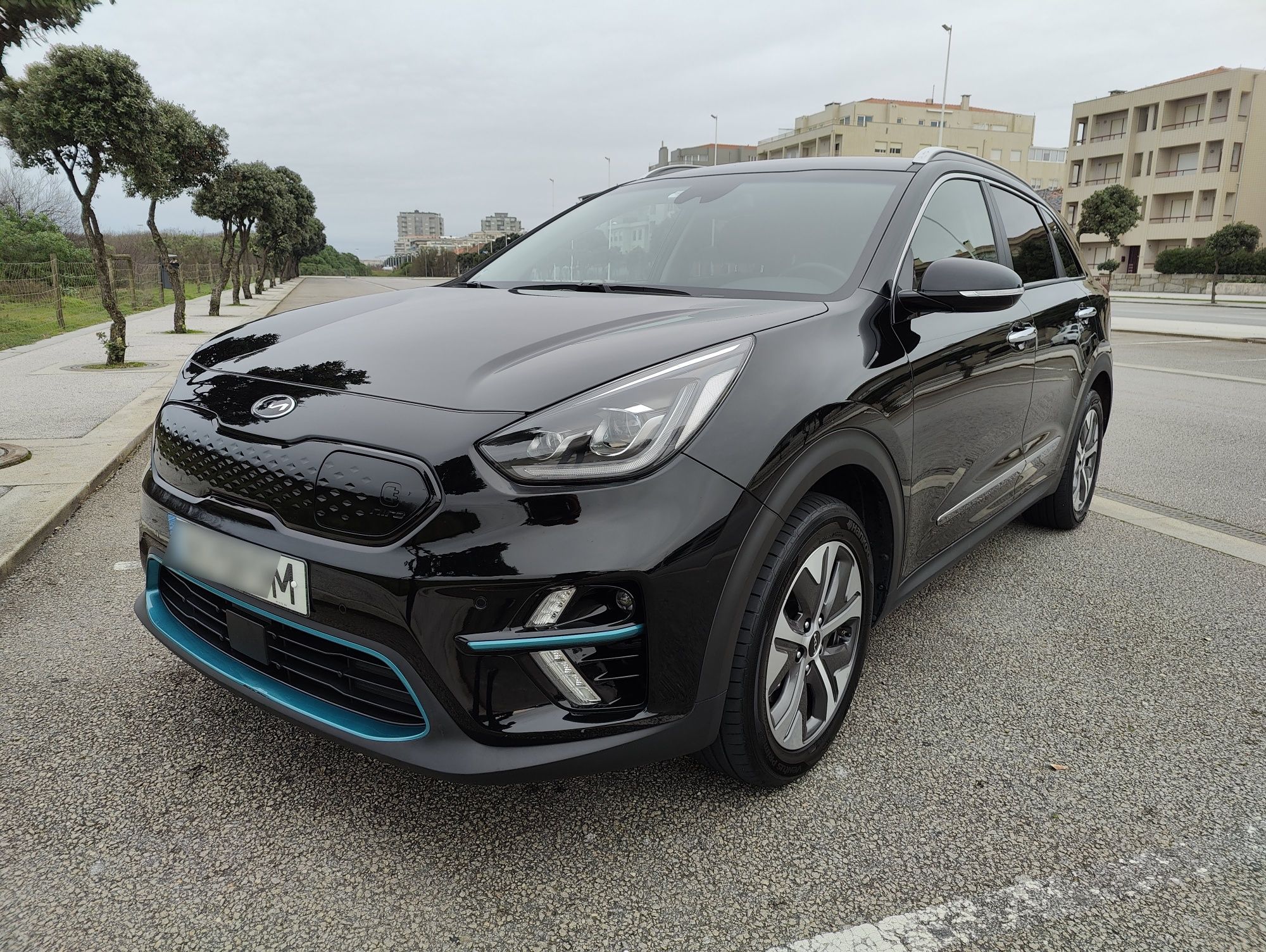 Kia E Niro 64kwh c/iva