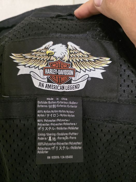 Чоловіча куртка для верхової їзди Harley-Davidson