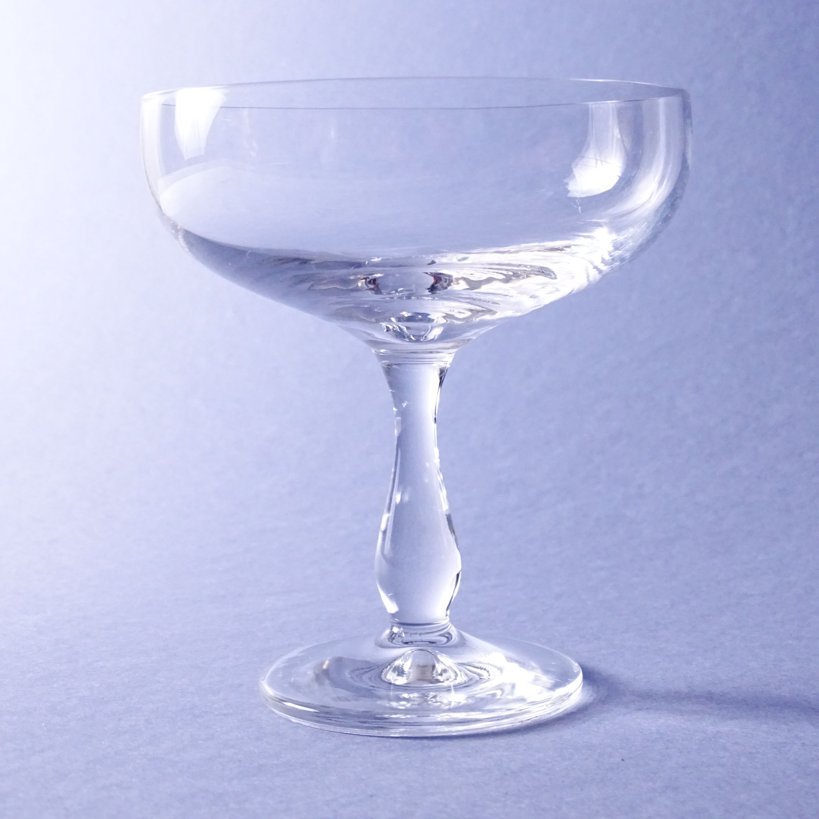 kryształowy pucharek kieliszek rosenthal thomas