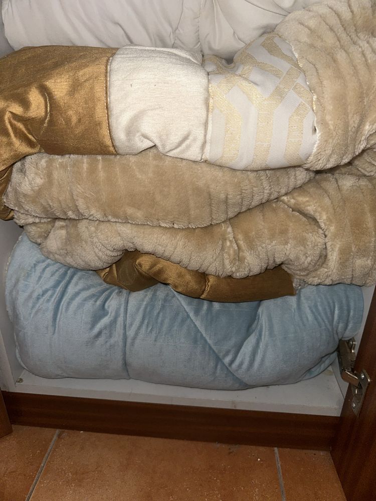 Cobertor pesado