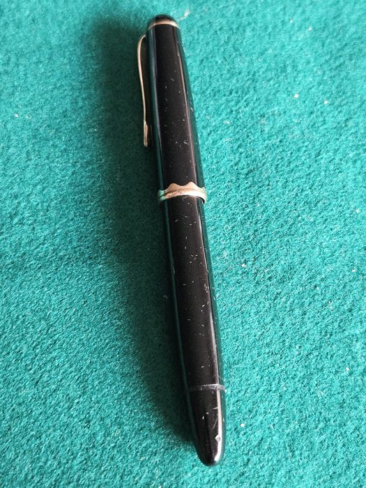 Montblanc monterosa preta 042 F