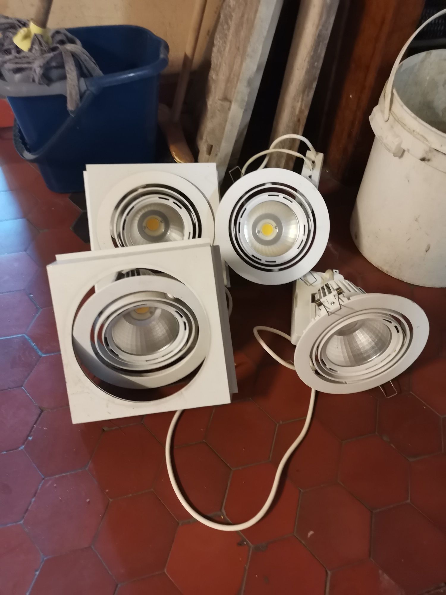 Lampy z transformatorem do zawieszenia/podwieszenia