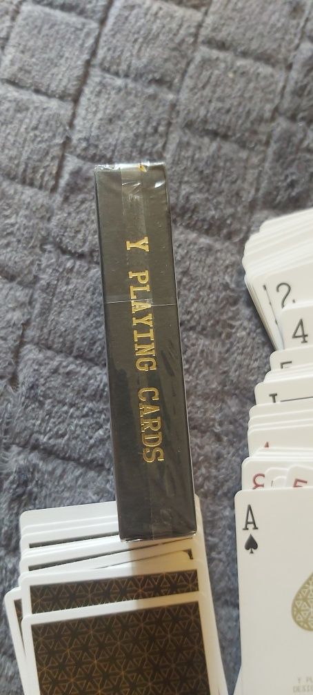 Karty Magic of Y limitowane złote