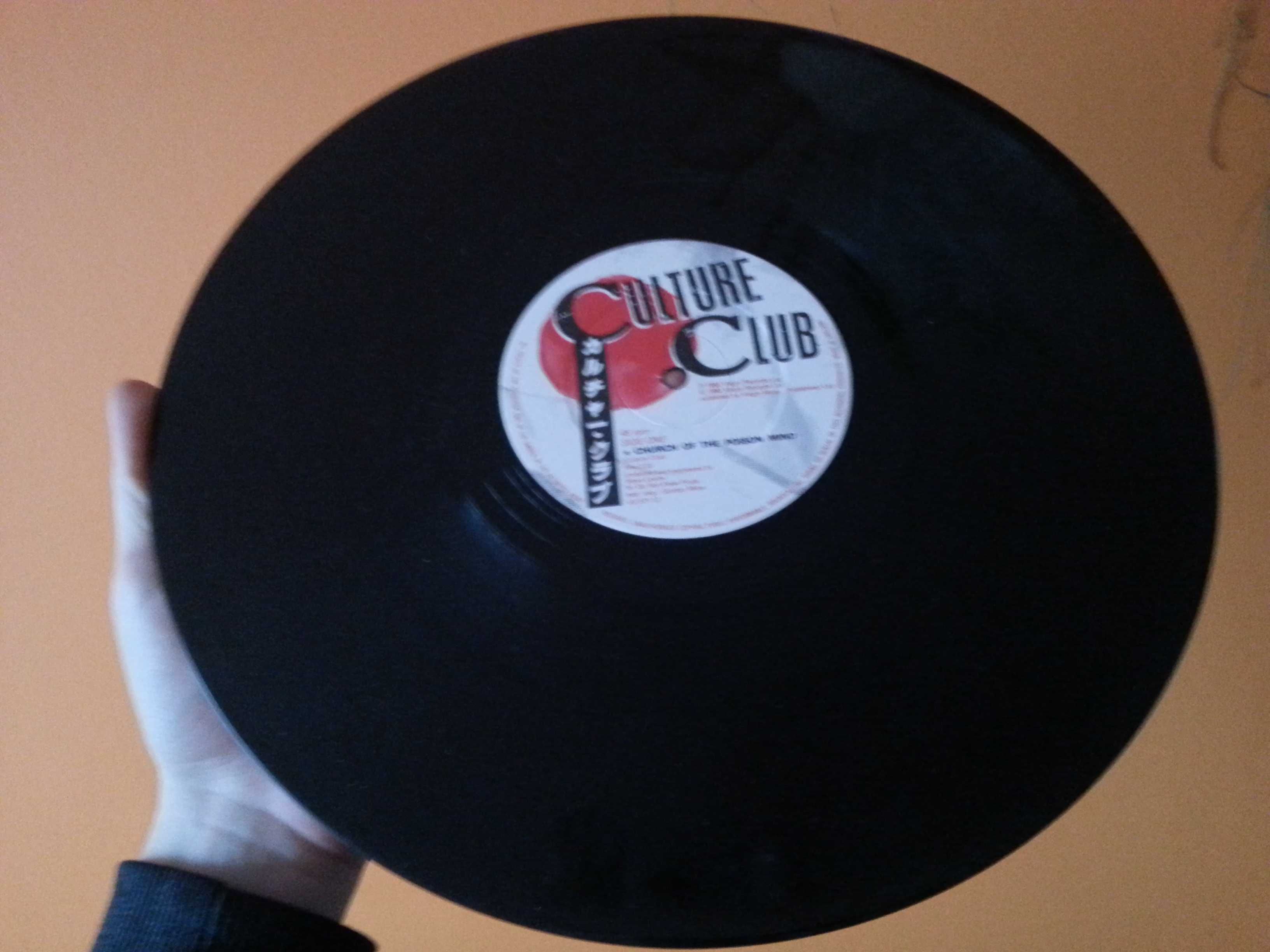 Culture Club – Church Of The Poison Mind