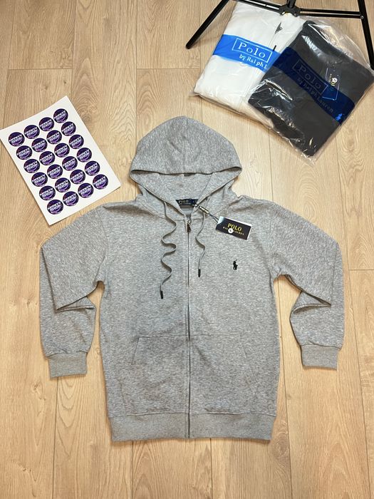 Зіп худі polo ralph lauren, зіп худі поло, зіпка ральф, зипка раф