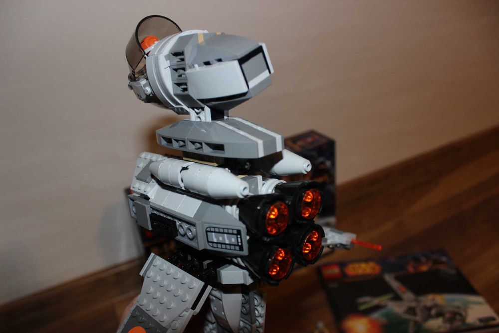 LEGO STAR WARS 75050 B-wing