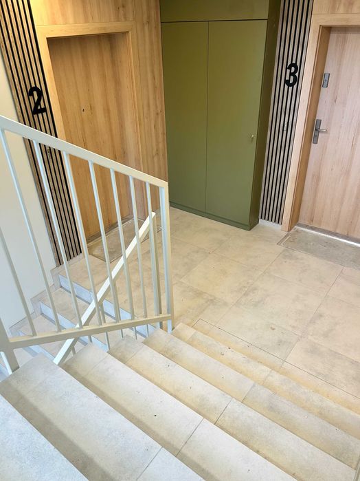 Apartament 3 pok. Żerniki/Podlesie, taras, garaż, komórka, winda, park