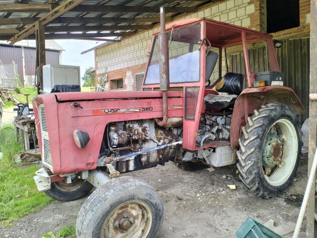 Ursus C-4011 C-360