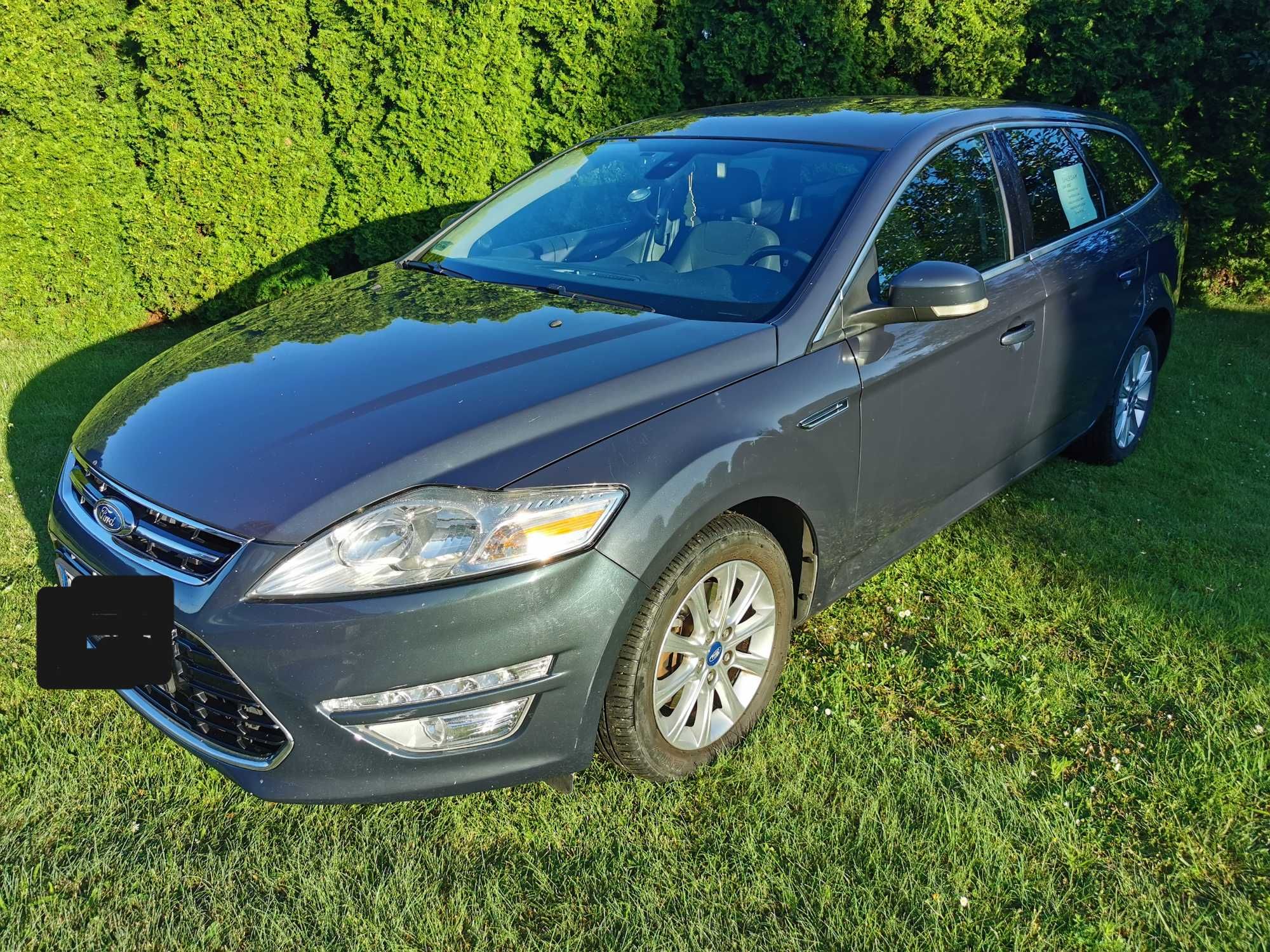 FORD MONDEO MK4 2.0TDCi Titanium