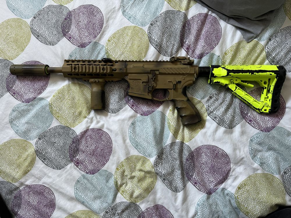 G&G SRS Modificada