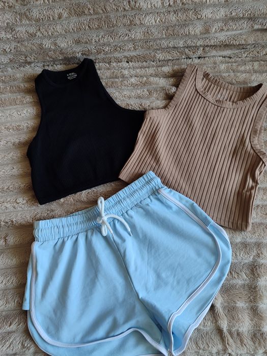 Топи жіночі та шорти
