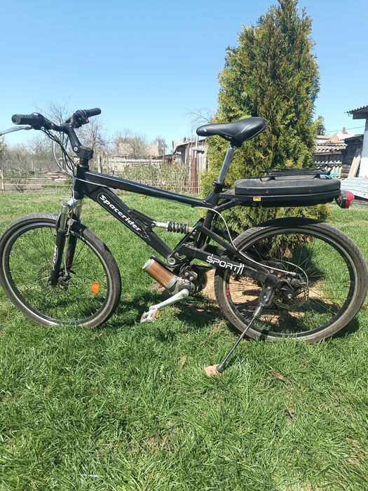 Електро велосипед Spacerider 26