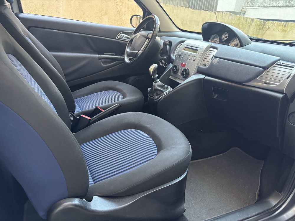 Lancia Ypsilon 1.2 Oro 57X 190Milkm