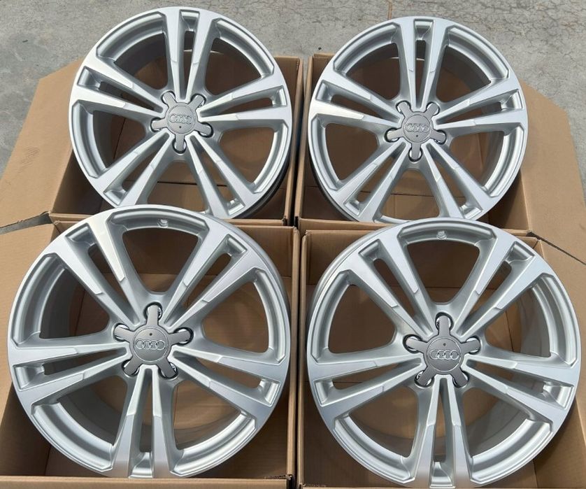 Koła Zimowe 18" 5X112 Oryginał Audi A3 S3 8Y 8V 8P Zima