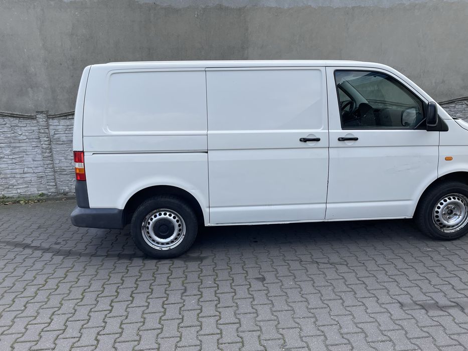 Vw T5 Sprowadzony z niemiec