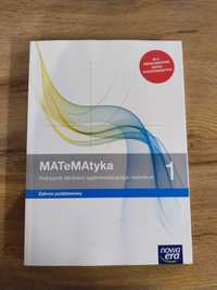 Podręcznik do liceum ogólnokształcącego i technikum matematyka 1 klasa