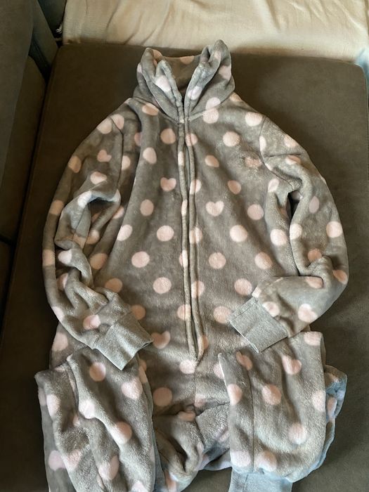 Pijama macacao novo